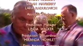 Neighbours 2002 BBC Closing Credits Version 3 [upl. by Witt]