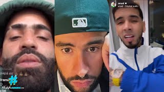 Arcángel DEFIENDE a Bad Bunny y EXPLOTA contra Anuel AA😳 [upl. by Kendyl621]