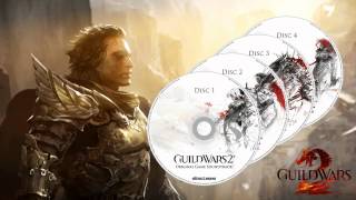 Guild Wars 2 OST  70 The Heart of Rata Sum [upl. by Nevi]