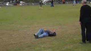 Drunk Guy Falls Down Hill [upl. by Catarina]