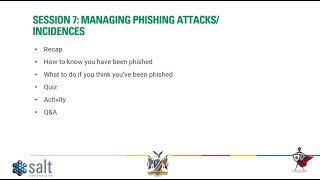 Managing Phishing AttacksIncidences [upl. by Livia570]