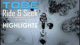 TOBE Ride and Seek 2018 Highlights [upl. by Oilenroc750]