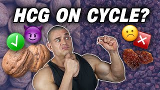 The Pros amp Cons Of HCG On Cycle  Desensitization  Testicular Volume  Semen Volume  Fertility [upl. by Julie]