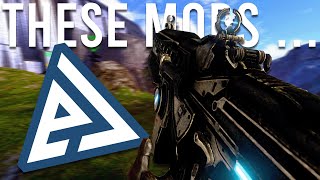 These Halo Online Eldewrito Mods Are Absolutely INSANE [upl. by Darell]