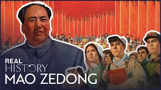 How Chairman Mao Became The Father Of Chinese Communism  Parade Of The Waking Giant [upl. by Llevra]