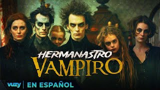 HERMANASTRO VAMPIRO  ESTRENO 2024  PELICULA EXCLUSIVA HORROR  PELICULA EN ESPANOL LATINO [upl. by Alric820]