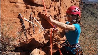 MultiPitch Rappelling Potentially Fatal Errors to Avoid [upl. by Larena593]