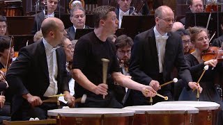 Luxembourg Philharmonic  Martin Grubinger  Gustavo Gimeno  Daníel Bjarnason  Inferno [upl. by Atinaj]