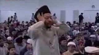 AZAN of MTA Muslim TV Ahmadiyya  Adhan [upl. by Richart]