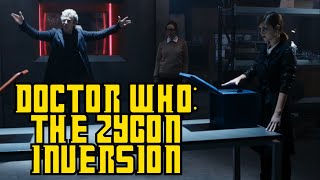 Doctor Who Reaction  The Zygon Inversion 2015 [upl. by Nizam694]