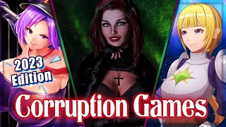 10 Awesome Corruption Games [upl. by Telimay104]