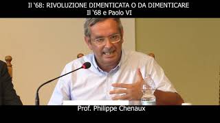 Philippe Chenaux [upl. by Diva]