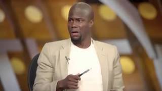 Kevin hart impersonates the nba inside crew [upl. by Ahsircal]