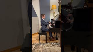 Chopin Raindrop Prelude Op 28 No 15 [upl. by Haroved111]