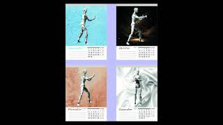 Tai Chi Kalender 2025 [upl. by Tseng]