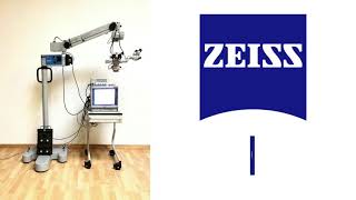 Zeiss OPMI MDO XY S5 Surgical Microscope  Alternup Medical [upl. by Tecla]