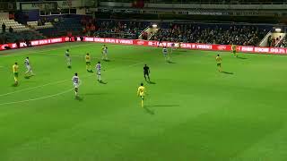 Josh Sargent vs QPR [upl. by Karee358]