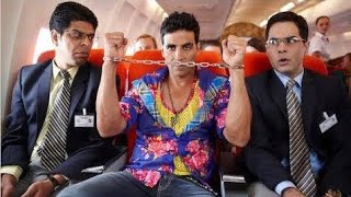 Akshay Kumar Funny Scene  Comedy Movie Scene  Bollywood Comedy [upl. by Hajed]