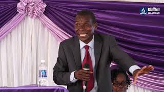 Bluffhill SDA Church  Ps Mlambo  Uripiko mweya Tenzi  06 May 2023 [upl. by Darooge]