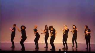 Request Dance Crew [upl. by Dnomzed446]