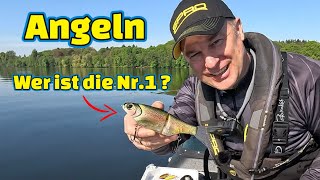 1Mai Start zum Angeln auf Hecht 🎣🤫 PB Ziel 141m 😱 [upl. by Ashling]