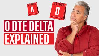 Why 90 of 0DTE Traders Pick The Wrong Delta [upl. by Oirasan502]