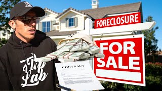 Step by Step Process of Buying a pre foreclosure House  Wholesaling [upl. by Idel]