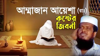 হযরত আম্মাজান আয়েশা রাঃ কষ্টের জিবনী। tofazzal hossain bhairovi  তোফাজ্জল হোসেন ভৈরবী। Bangla Waz [upl. by Dygall]