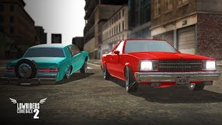 American Lowriders Gameplay [upl. by Gerta]