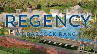 Regency at Babcock Ranch in Punta Gorda FL Community Amenity Tour [upl. by Zilvia]