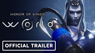 Honor of Kings World  Official Trailer [upl. by Kong]