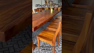 wood xuhuong metay woodworking tiktok thinhhanh noithat [upl. by Hoem]