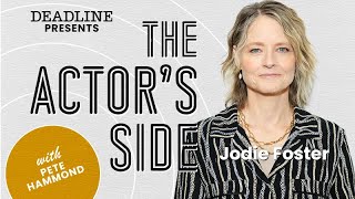 Jodie Foster  The Actors Side [upl. by Assirac]