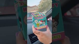 Hello Kitty amp Friends surprise unboxing sanrioblindbox hellokitty sanrio fivebelow mystery [upl. by Sachiko]