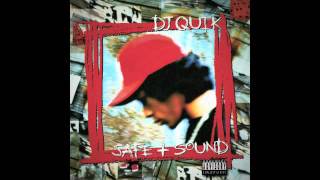 DJ Quik  Safe  Sound [upl. by Sabra]