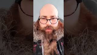 the masterful muttonchop beard lgbt comedy hairy voice [upl. by Nylad]