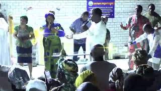 PROPHETIC DECLARATION  ASOTELE WOLI  07122023 [upl. by Zahavi968]