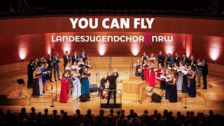 You can fly  Konzert Aftermovie  Landesjugendchor NRW [upl. by Hock]