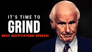 Dont Waste Another Year  Part 1   Jim Rohn Discipline [upl. by Haidedej]