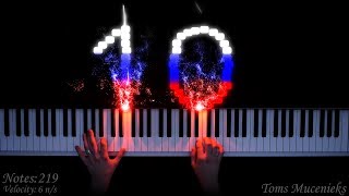 10 Russian Songs Youve Heard But Dont Know The Name [upl. by Raskin]