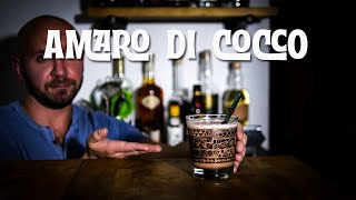 Amaro di Cocco  What happens when you combine a negroni and piña colada  Easy Tiki Drinks [upl. by Elleon]