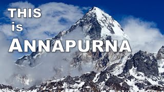 This is Annapurna [upl. by Iloj]