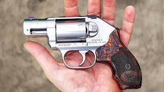 8 Best Lightweight Revolvers for concealed carry [upl. by Cirded]