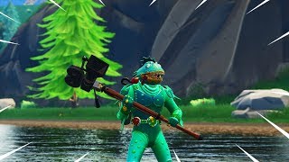 Fortnite New quotMOISTY MERMANquot Skin and quotDIRECTORS CUTquot Pickaxe Gameplay  Season 4 [upl. by Tris]