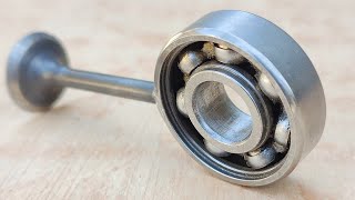 few people know how to make tools from bearings and valves [upl. by Hennessy125]