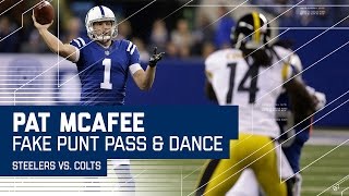 The Most Awesome Fake Punt Ever [upl. by Eek]