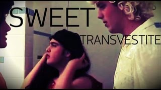 Sweet Transvestite  Next Top Episode 2 [upl. by Fransis837]