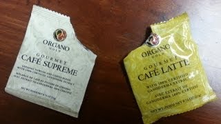 Honest Review about Organo Gold Coffee Product [upl. by Coy]