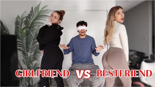 HOW WELL DOES MY BOYFRIEND KNOW MY BODY Girlfriend VS Bestfriend [upl. by Amaerd18]