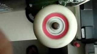 Ceramic Bearings vs ABEC 7s [upl. by Mariette]